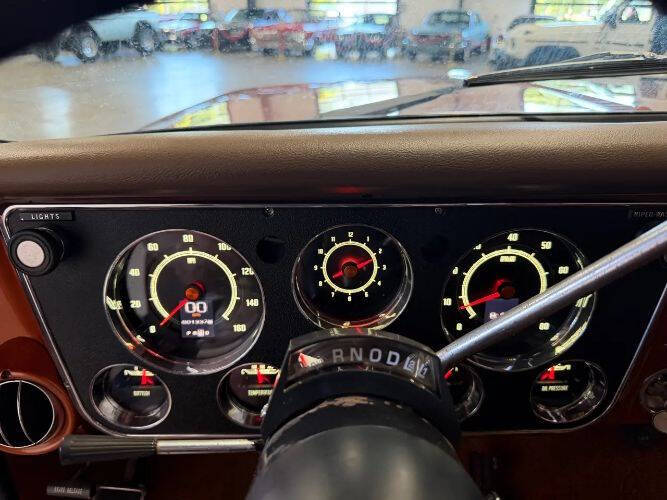 1972 Chevrolet Blazer