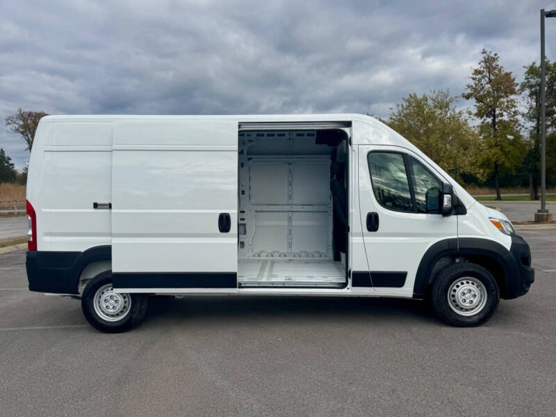 2025 RAM ProMaster