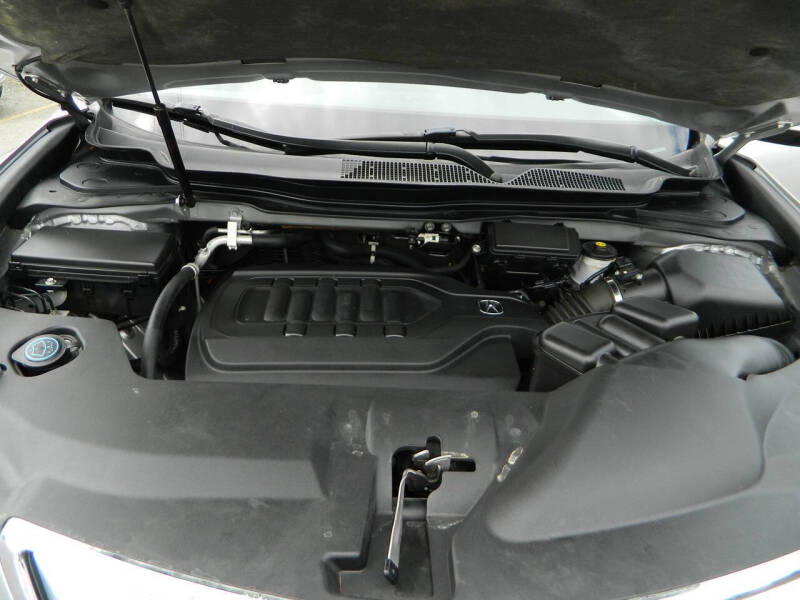 2014 Acura MDX SH-AWD