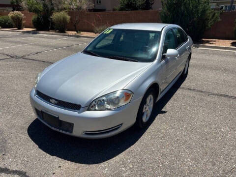 2013 Chevrolet Impala LS