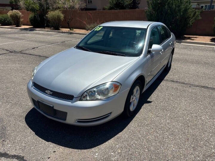2013 Chevrolet Impala LS