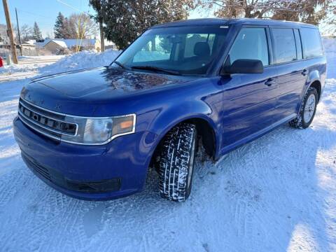 2014 Ford Flex for sale at Hampton Heritage Auto Sales in Idaho Falls ID
