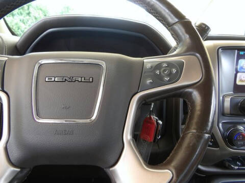 2019 GMC Sierra 3500HD