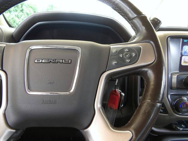 2019 GMC Sierra 3500HD