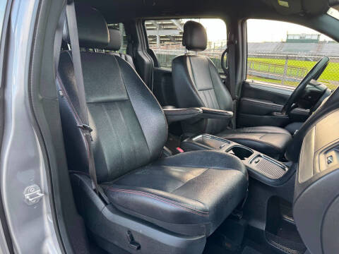 2018 Dodge Grand Caravan GT