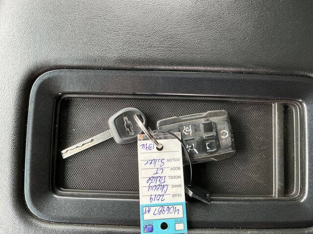 2019 Chevrolet Tahoe LT