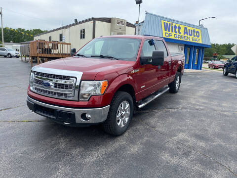 Pickup Truck For Sale in Green Bay, WI - Witt Auto Of Green Bay