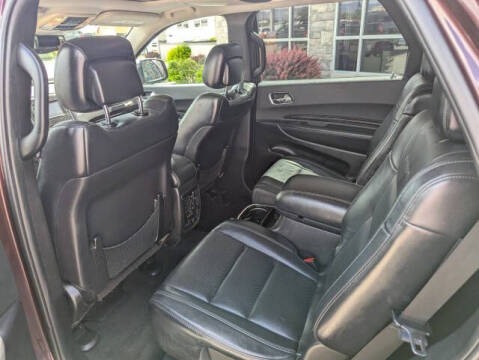 2012 Dodge Durango Citadel