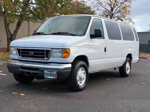 2007 Ford E-Series E-350 SD XLT