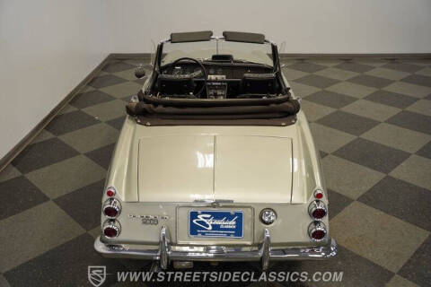 1967 Datsun 2000