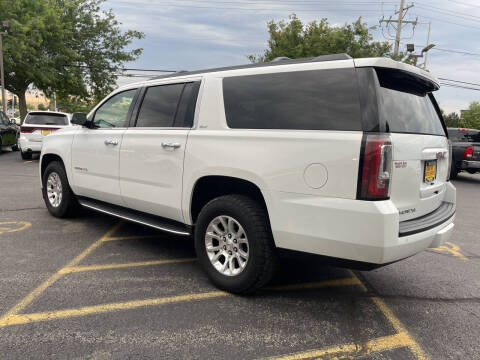 2016 GMC Yukon XL SLT
