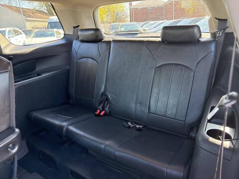 2012 GMC Acadia Denali