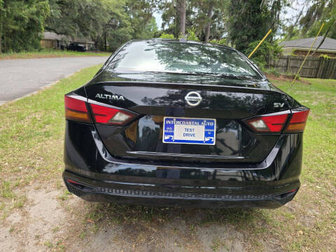 2021 Nissan Altima 2.5 SV