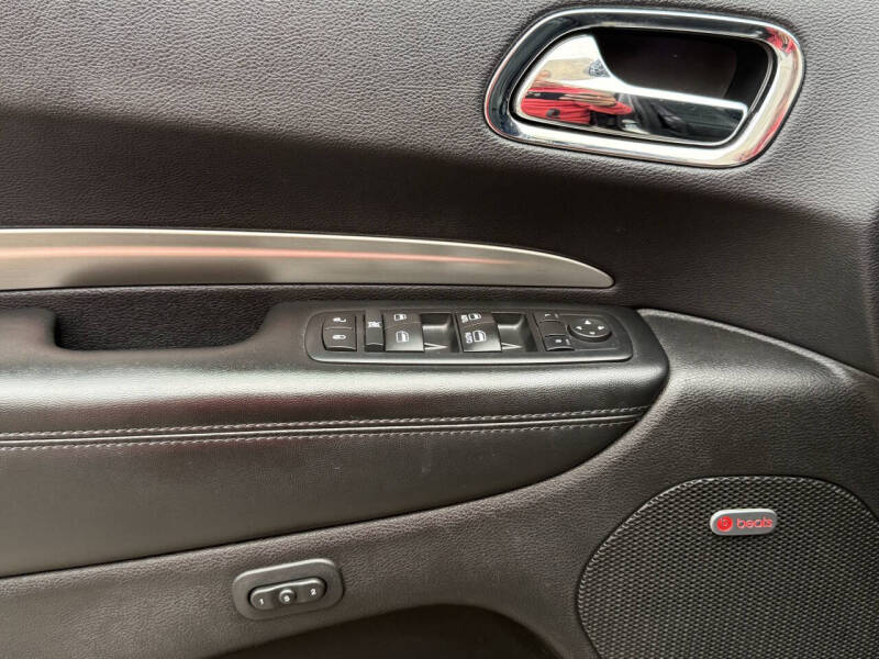 2017 Dodge Durango GT