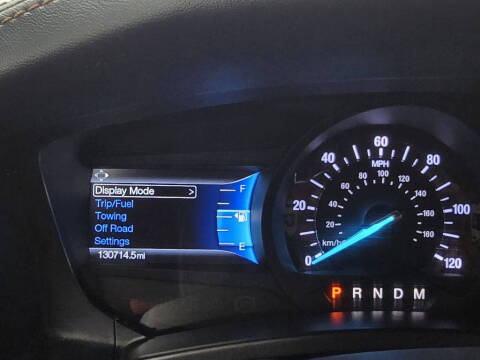 2015 Ford Expedition EL XLT