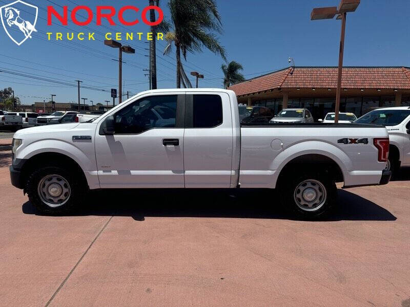 2015 Ford F-150 XL