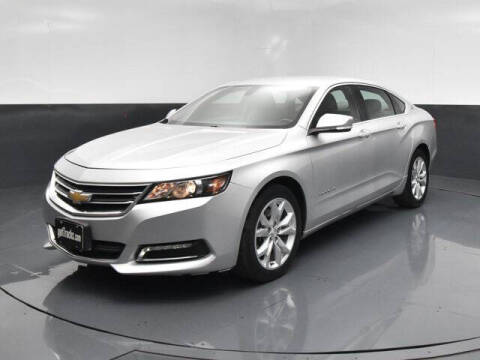 2018 Chevrolet Impala LT