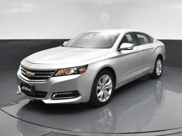 2018 Chevrolet Impala LT