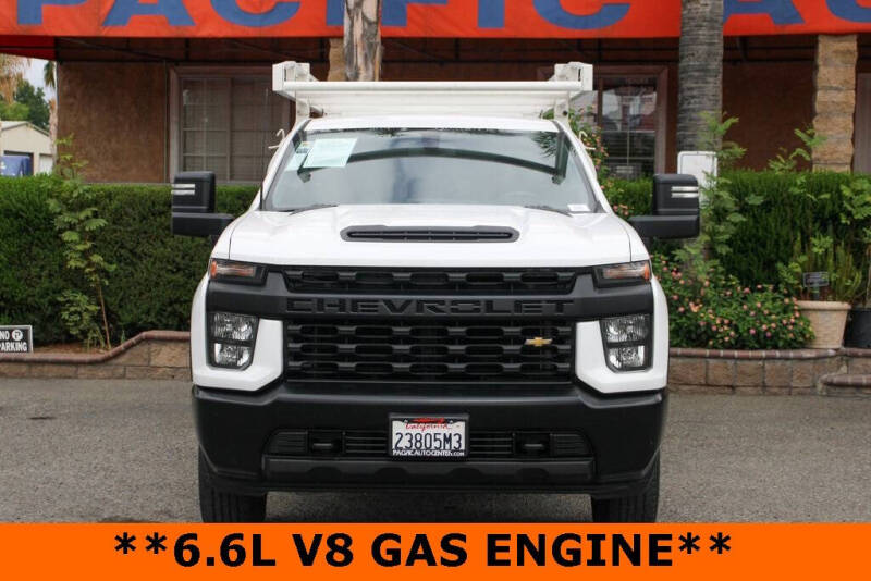 2022 Chevrolet Silverado 3500HD