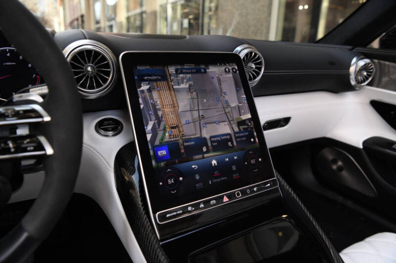 2024 Mercedes-Benz SL-Class AMG SL 63