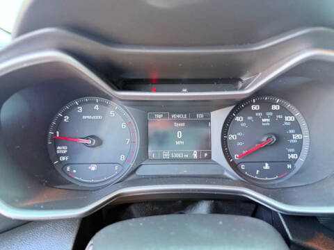 2023 Chevrolet TrailBlazer LS