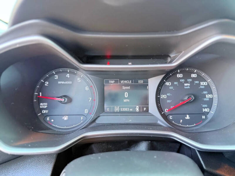 2023 Chevrolet TrailBlazer LS