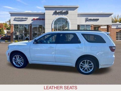 2024 Dodge Durango GT Plus