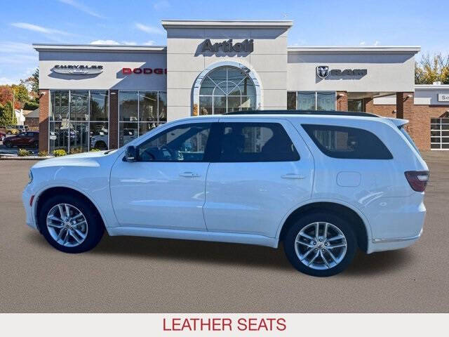2024 Dodge Durango GT Plus