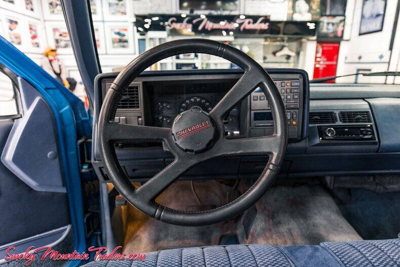 1991 Chevrolet C/K 1500 Series
