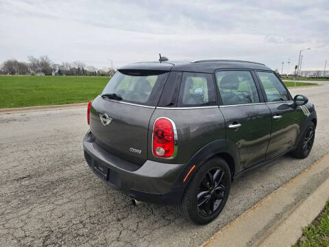 2012 MINI Cooper Countryman