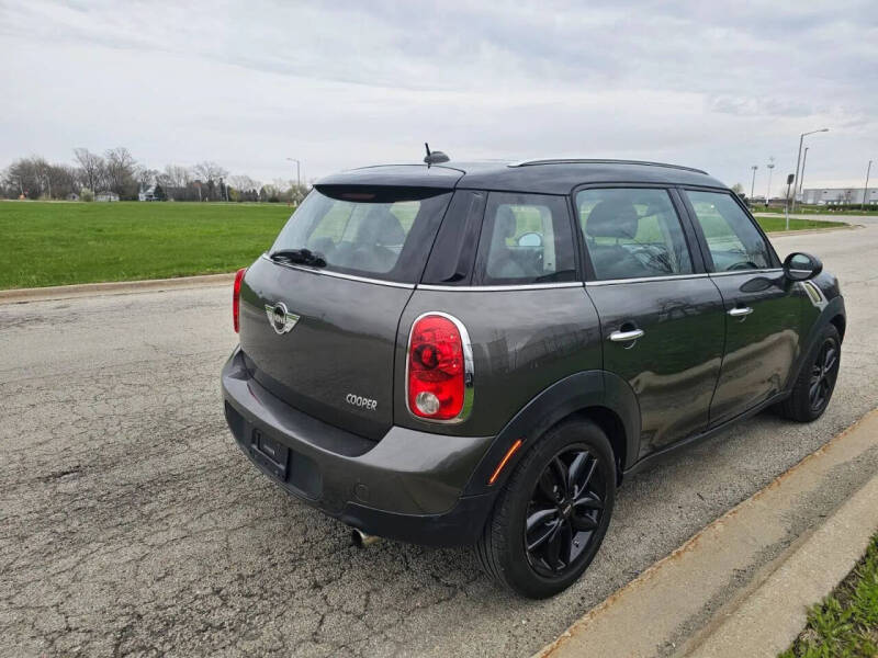 2012 MINI Cooper Countryman