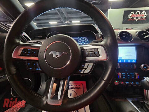 2023 Ford Mustang GT Premium