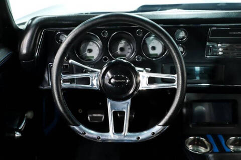1970 Chevrolet Chevelle