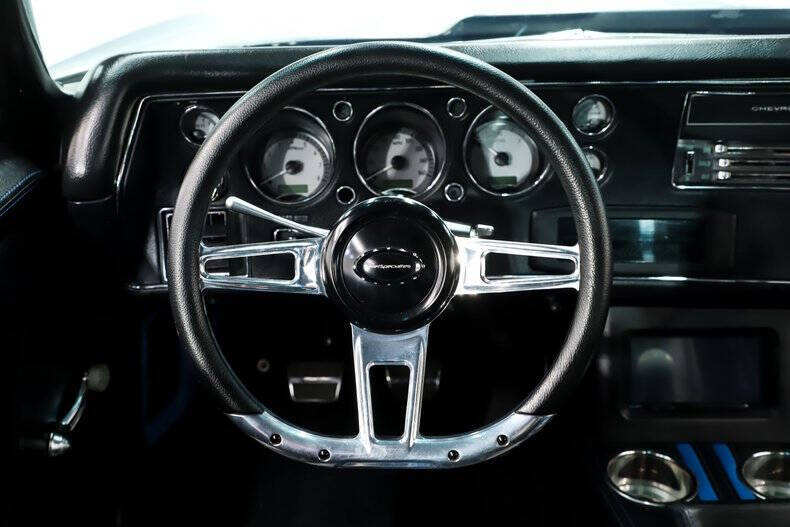 1970 Chevrolet Chevelle