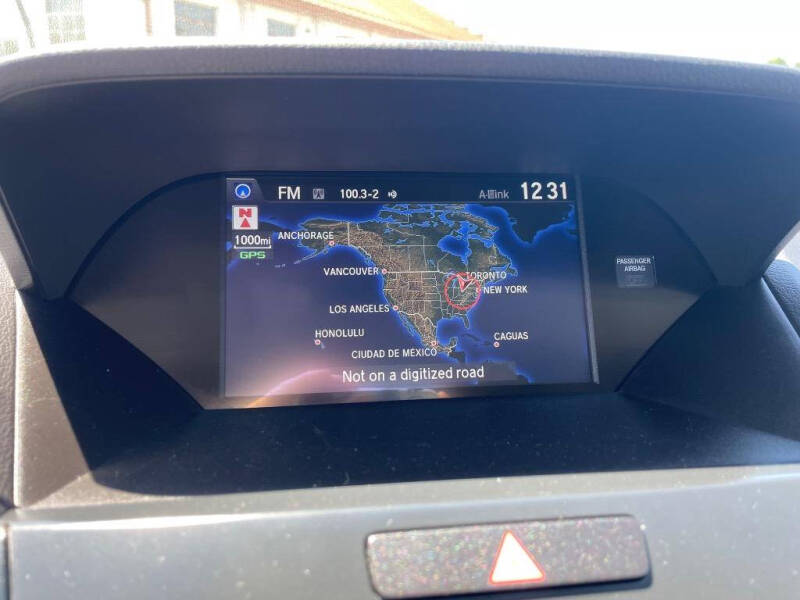 2017 Acura RDX