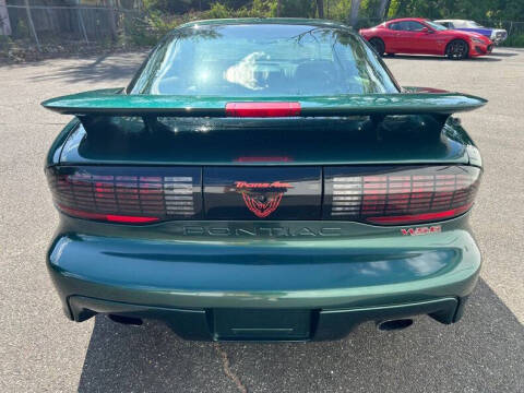 1996 Pontiac Firebird