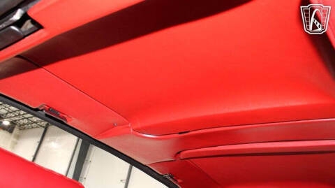1972 Chevrolet Corvette