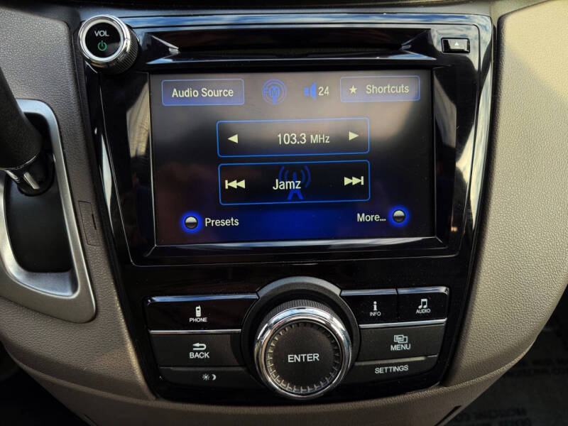 2016 Honda Odyssey EX-L w/RES