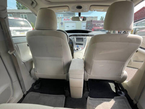 2012 Toyota Prius One