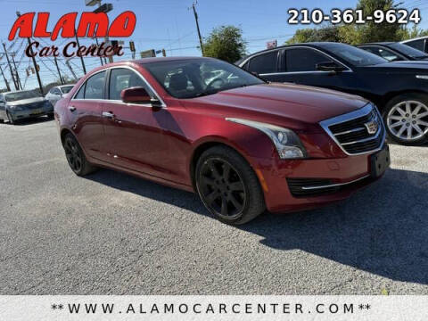 2015 Cadillac ATS 2.0T