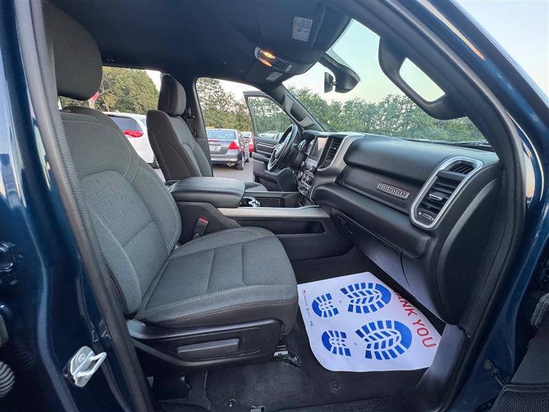 2023 RAM 1500 Big Horn