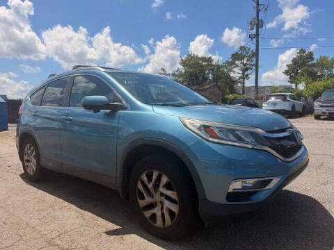2015 Honda CR-V EX