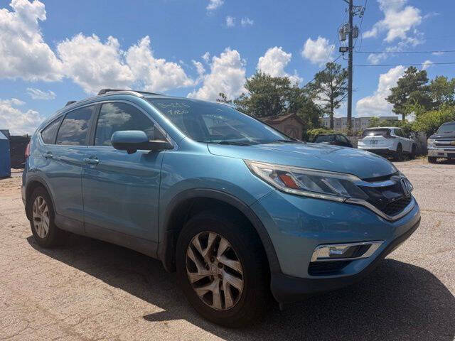 2015 Honda CR-V EX