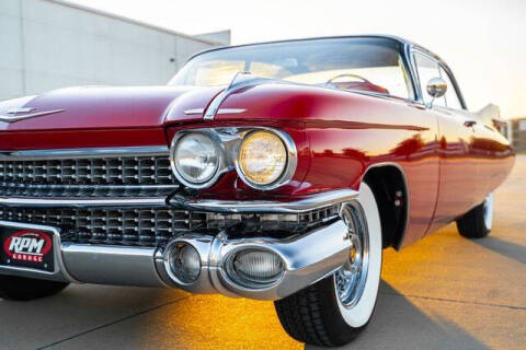 1959 Cadillac Series 62