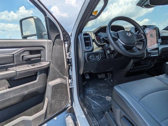 2025 RAM 2500 Tradesman