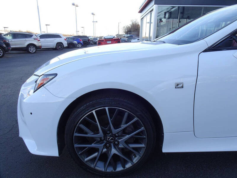 2015 Lexus RC 350