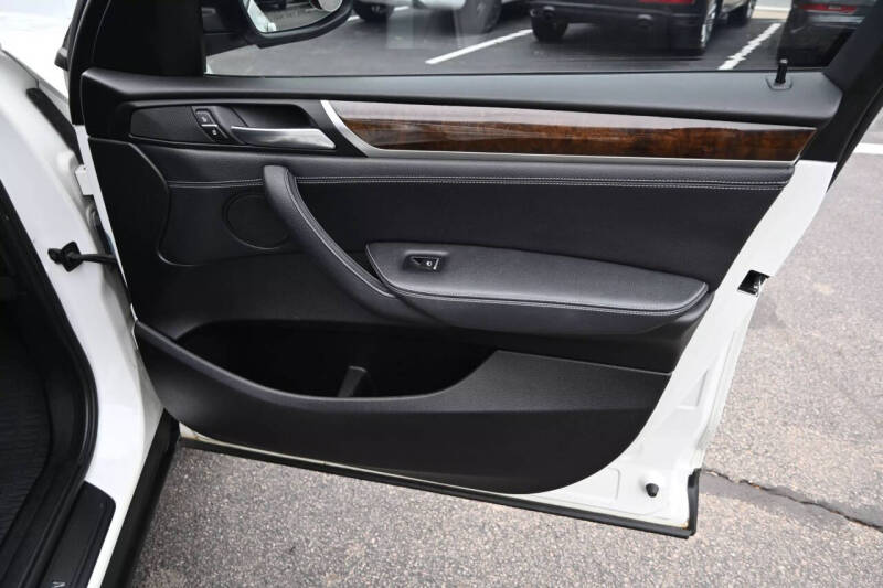 2015 BMW X3 xDrive28i