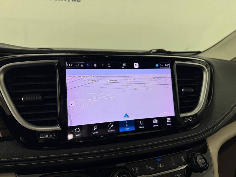 2022 Chrysler Pacifica Limited