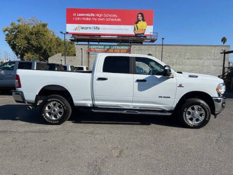 2024 RAM 2500 Big Horn