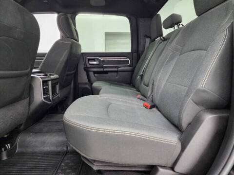 2021 RAM 2500 Lone Star